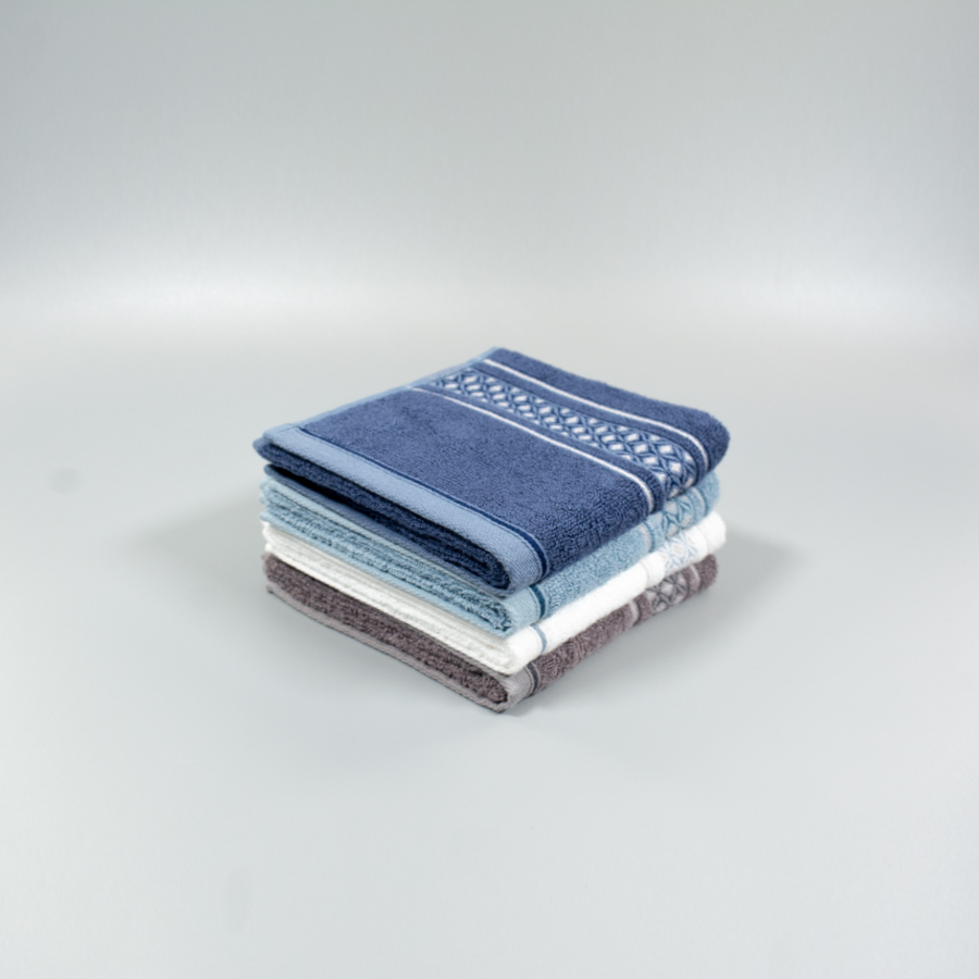 KHĂN TAY TG DOUBLE DIAMOND HAND 30 (60g)