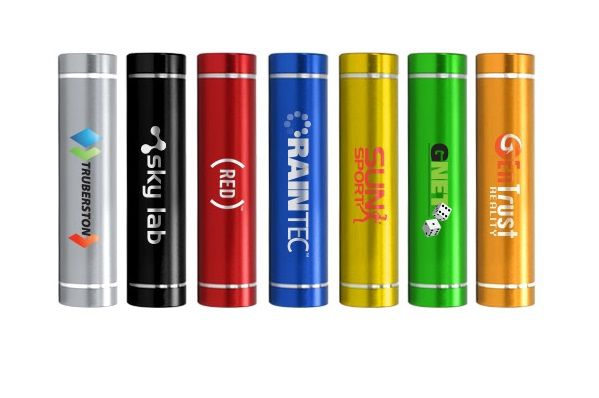 PKV 024 - Sạc dự phòng vỏ kim loại