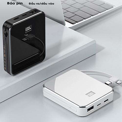 Sạc dự phòng 10000mAh Remax RPP-101