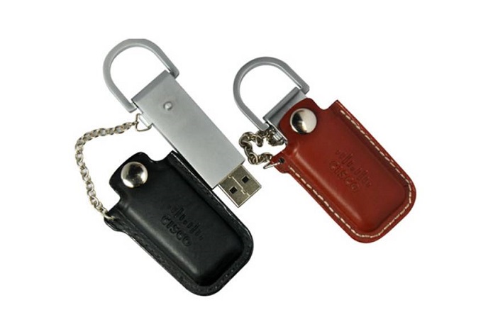 UDV 006 - USB vỏ Da