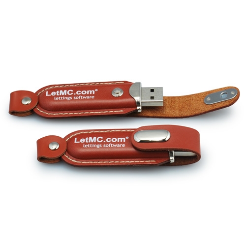 UDV 009 - USB vỏ Da
