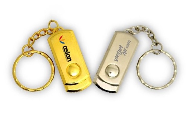 UKV 007 - USB Kim Loại
