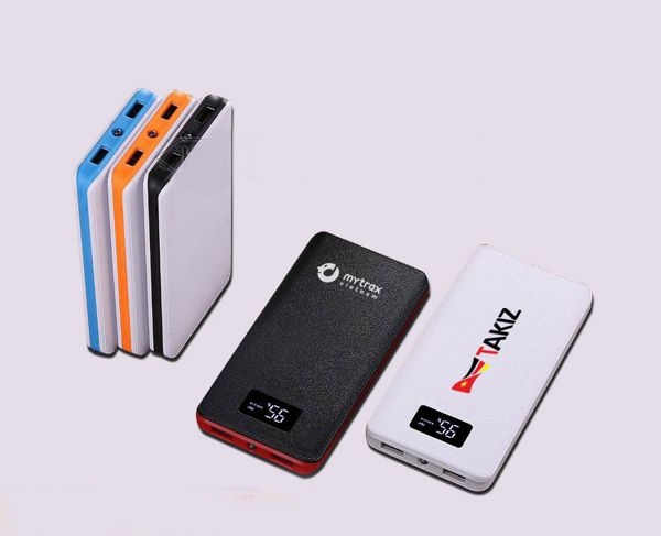 PNV 005 - Sạc dự phòng vỏ Nhựa
