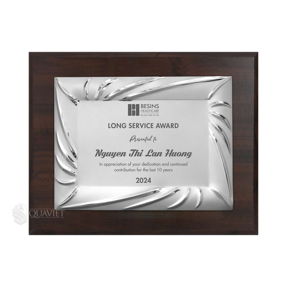 Bảng vinh danh cống hiến