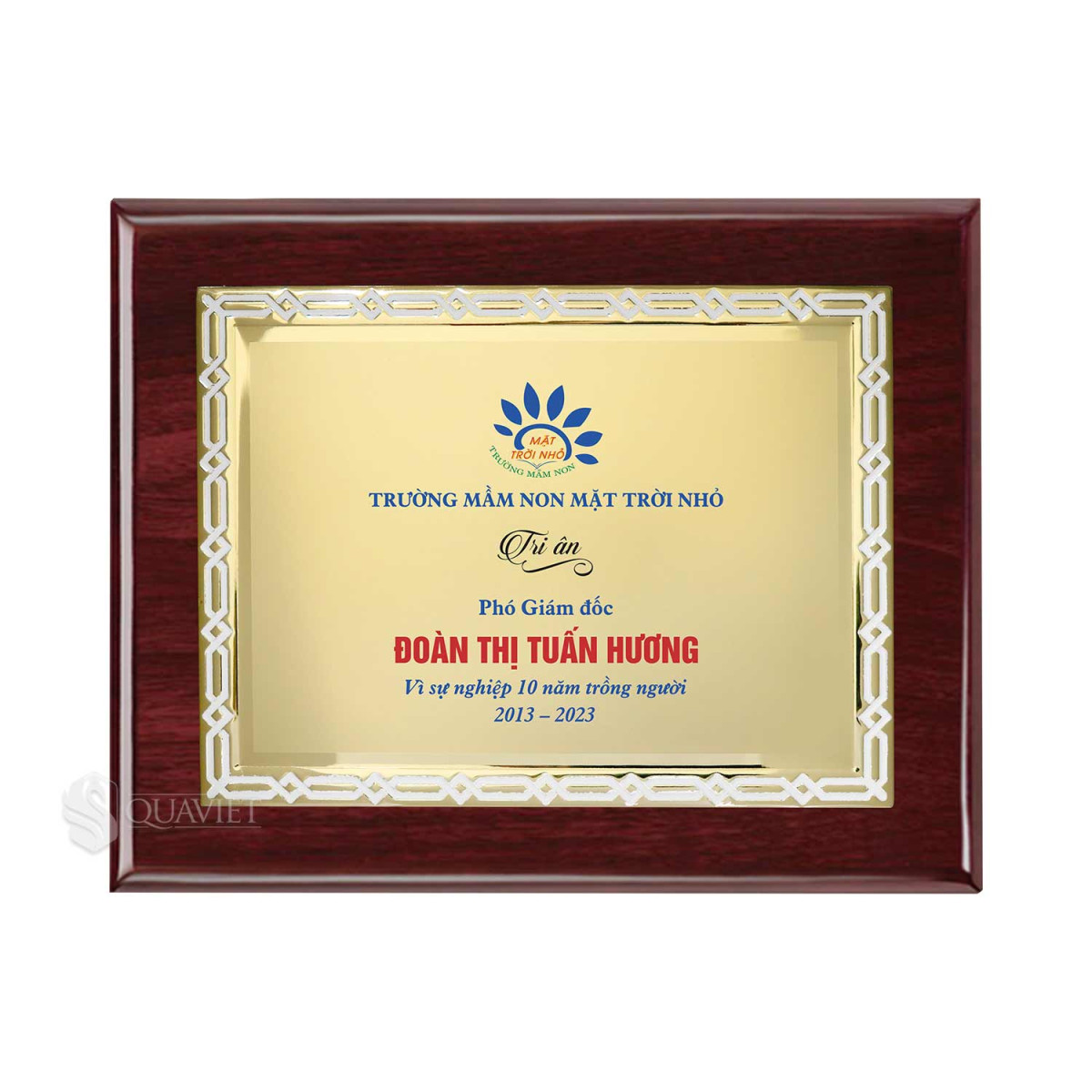 Bảng Vinh Danh Hiện Đại – 6233G