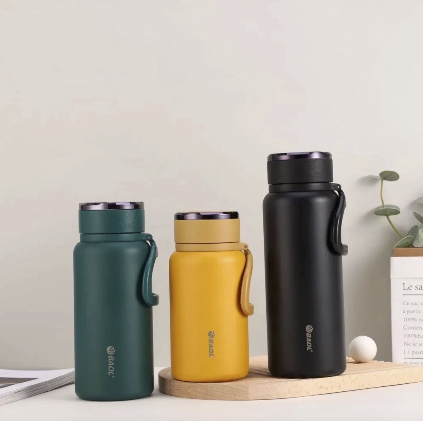 Bình giữ nhiệt Baol 1500ml - BGN 028