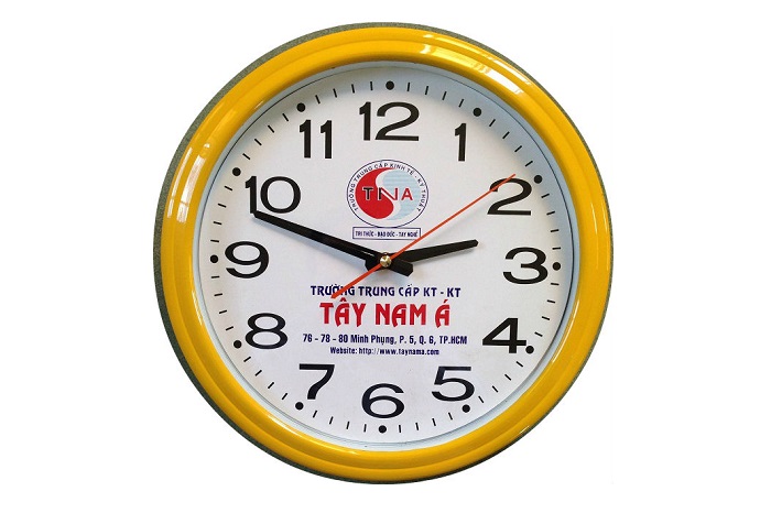 DTM 026 - Đồng Hồ Treo Tường