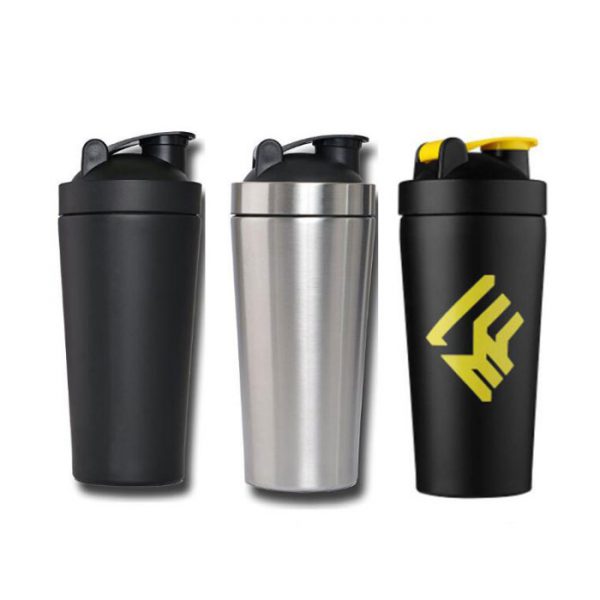 Bình lắc tập gym giữ nhiệt Shaker – LGN 007