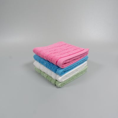 KHĂN TAY SH LINE BORDER HAND 28 (48g)