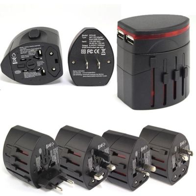 ADM 002 - Adapter Du Lịch