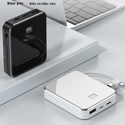 Sạc dự phòng 10000mAh Remax RPP-101