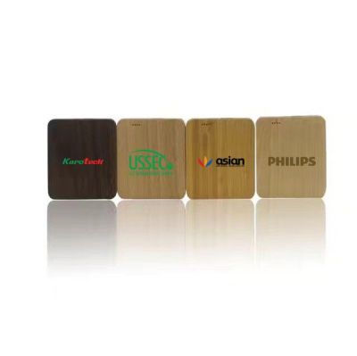 PGV 021 - Sạc dự phòng vỏ Gỗ