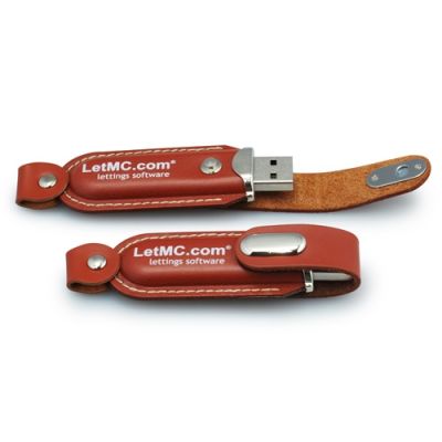UDV 009 - USB vỏ Da