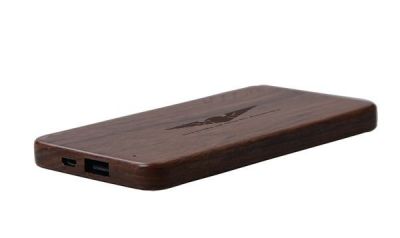 PGV 014- Sạc dự phòng vỏ Gỗ