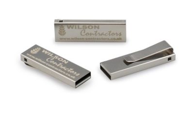 UKV 011 - USB Kim Loại