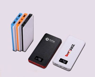 PNV 005 - Sạc dự phòng vỏ Nhựa