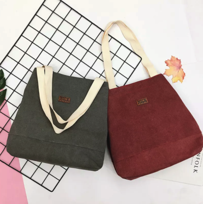 Túi Vải Bố Vintage - TB 014