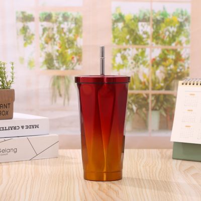 Ly giữ nhiệt Kim Cương nắp inox – LGN 013