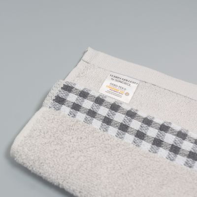 KHĂN TAY TG LINE CHECK HAND 28 (50g)