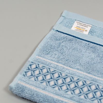 KHĂN TAY TG DOUBLE DIAMOND HAND 30 (60g)