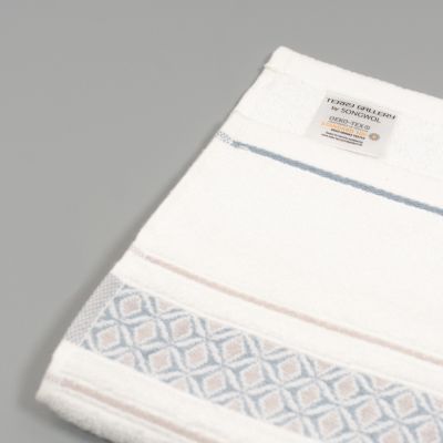 KHĂN TAY TG DOUBLE DIAMOND HAND 30 (60g)