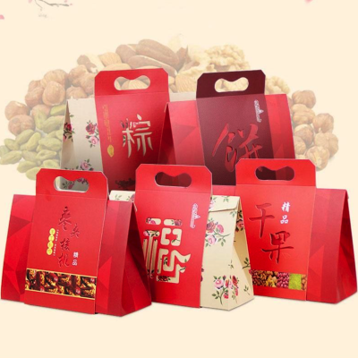 Túi giấy đựng quà - TG 004