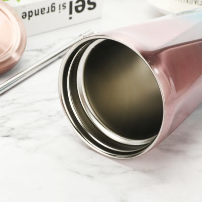 Ly giữ nhiệt Kim Cương nắp inox – LGN 013