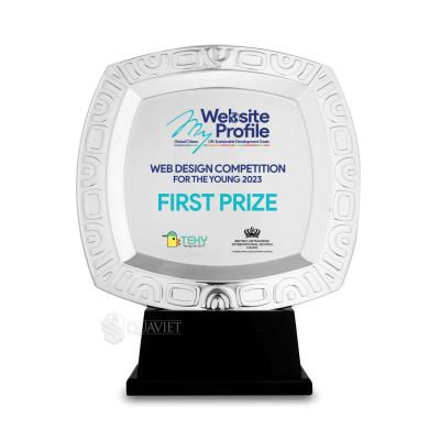 Bảng vinh danh Cuộc thi Thiết kế Web cho trẻ 2023