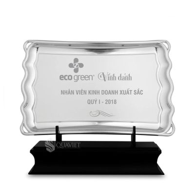 Bảng vinh danh nhân viên kinh doanh xuất sắc – Quý 1 năm 2018