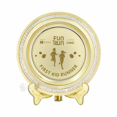 Bảng vinh danh giải Fun Run