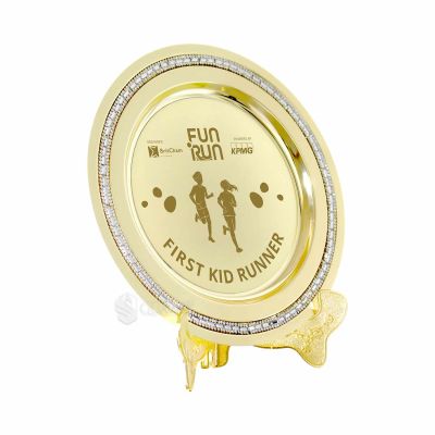 Bảng vinh danh giải Fun Run