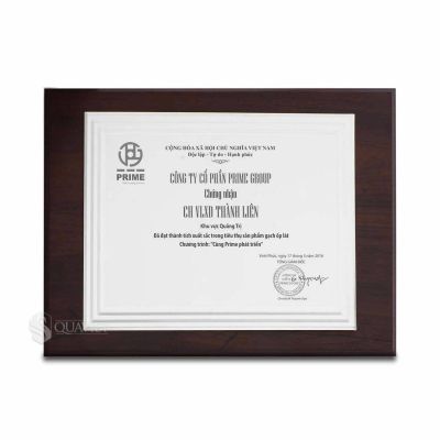 Bảng Vinh Danh Hiện Đại – 6203S