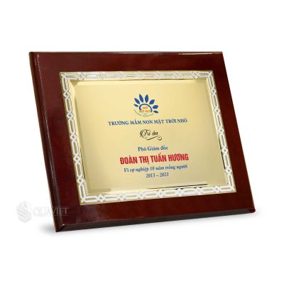 Bảng Vinh Danh Hiện Đại – 6233G