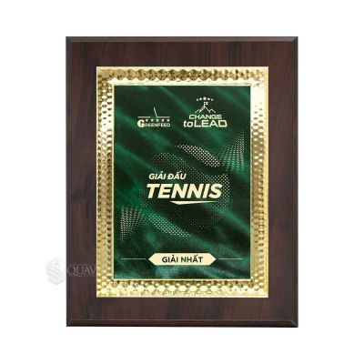 Bảng vinh danh giải Tennis