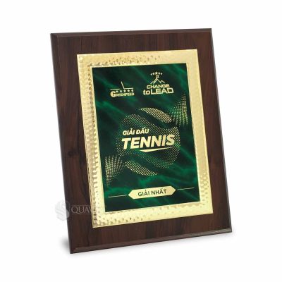 Bảng vinh danh giải Tennis
