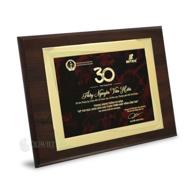 Bảng vinh danh kỳ thi học sinh giỏi