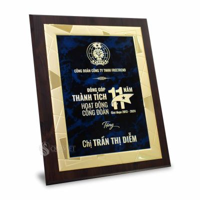 Bảng vinh danh thành tích