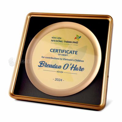Bảng vinh danh cống hiến