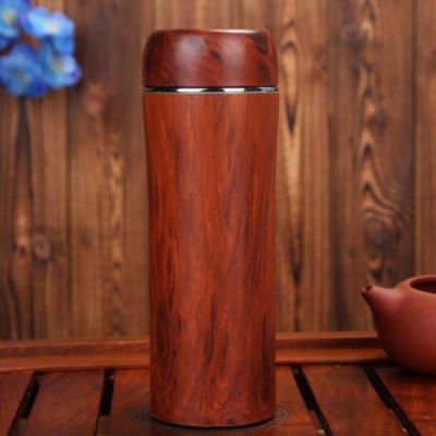 Bình giữ nhiệt vỏ tre – BGM 008