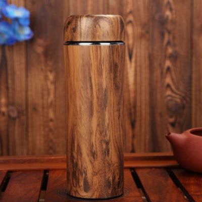 Bình giữ nhiệt vỏ tre – BGM 008