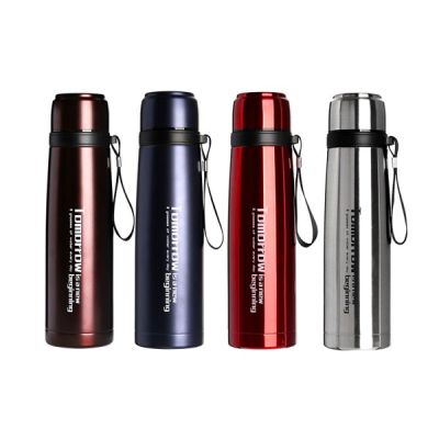 Bình giữ nhiệt quai xách vải 800ml – BGN 008