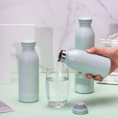Bình giữ nhiệt sữa Oudon nắp dẹp – BGN 013