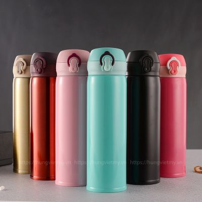 Bình giữ nhiệt Fayren nắp bật – BGN 014