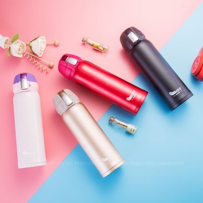 Bình giữ nhiệt Gint nắp bật – BGN 015