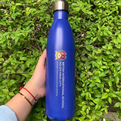 Bình giữ nhiệt Oudon nắp trụ tròn – BGN 016