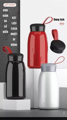 Bình giữ nhiệt hello 520ml - BGN 027