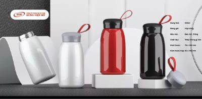 Bình giữ nhiệt hello 520ml - BGN 027