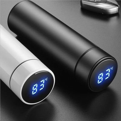 Bình giữ nhiệt hiển thị nhiệt độ – BGN 002