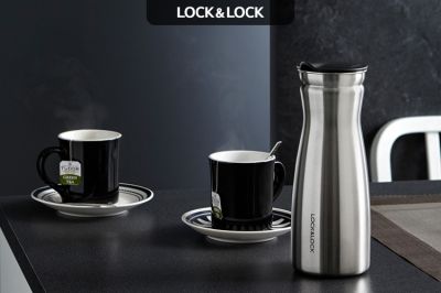 Bình Nước Thép Không Gỉ Lock&Lock LHC7014 1100ml
