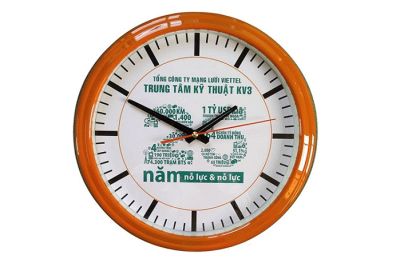 DTM 012 - Đồng Hồ Treo Tường